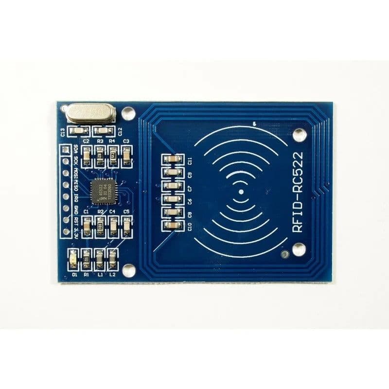 RFID RC522 Module - View 1