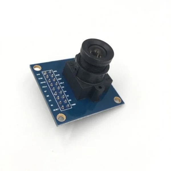 OV7670 Camera Module - View 1