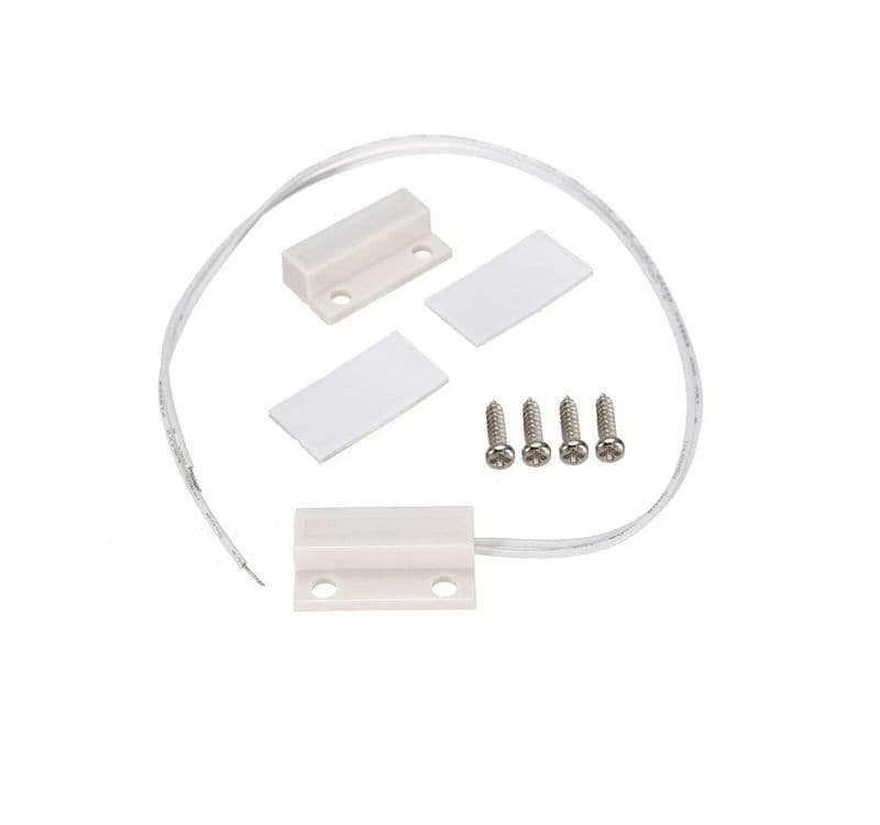 MC-38 Wired Magnetic House Security Alarm Sensor - View 1