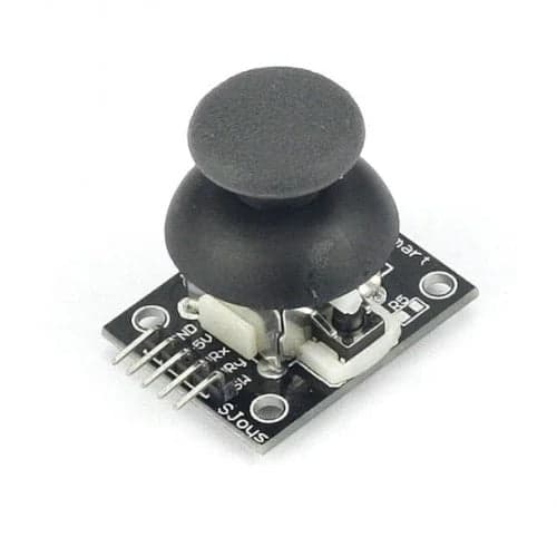Joystick Module - View 1