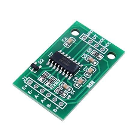 HX711 weighing sensor module - View 1
