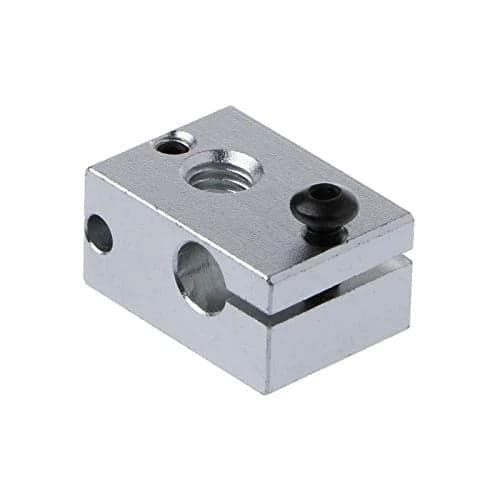 VolcanohotendHeater, BlockHeating Block for 3D Printer - View 1