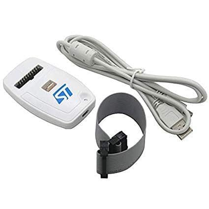 ST-LINK V2 Emulator Download Manager - View 1