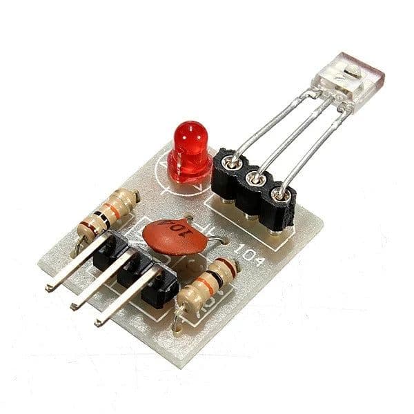 Laser Receiver Module - View 1