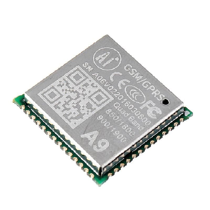 Ai Thinker A9 GPRS Series Module - View 1
