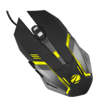 Zebronics Zeb Transformer M Gaming Mouse ( Black ) - View 1