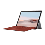 Microsoft Type Cover For Surface Go 2 KCS-00098 ( Poppy Red ) - View 1