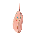 Fingers RGB Debonair 1200 DPI+ Wired Mouse ( Blush Pink ) - View 1