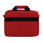 Gripp Bolt Sleeve Laptop Bag For Apple Macbook 13.3/14 inch ( Red ) - View 1