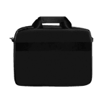 Gripp Bolt Sleeve Laptop Bag For Apple Macbook 13.3/14 inch ( Black ) - View 1
