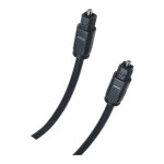 Zebronics ZEB-OC150 Optical Cable ( Black ) - View 1