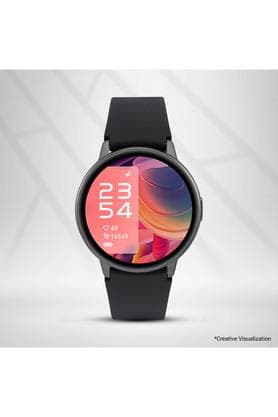 FASTRACK WEARABLES Unisex 45 mm Fastrack Reflex Play Silicone Smart Watch - 38074AP01 - View 1