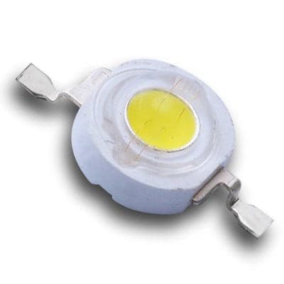 1 Watt High Power SMD Led Warm White - View 1