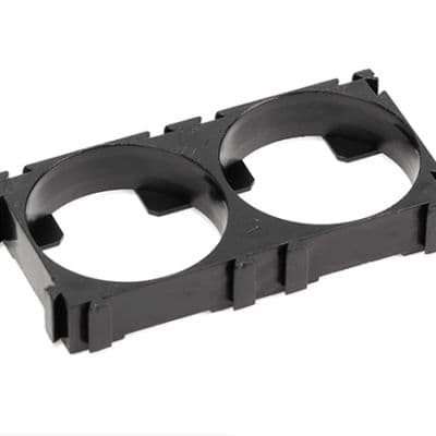 18650 2×1 Battery Cell Spacer - View 1