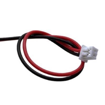 2 Pin JST-XH 1.25mm female - View 1