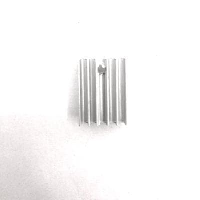 Aluminium Heat Sink for TO-220 Package - View 1