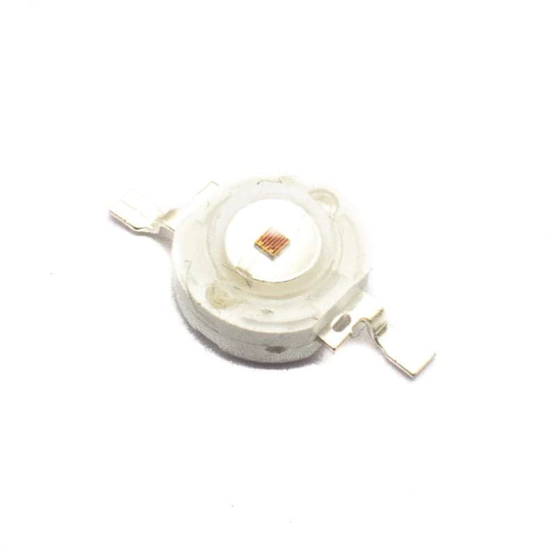 1 Watt High Power High Intensity SMD LED (Blue) – Good Quality - View 2
