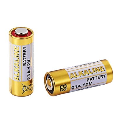 GP 23A 23AE-C5 A23 MN21 LRV08 12Volt Alkaline Batteries High Voltage Cell - View 1