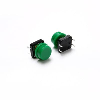 Tactile Push Button Switch - View 1