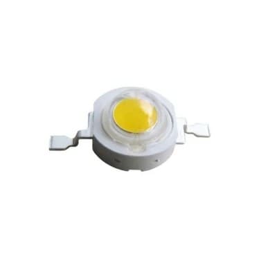 1 Watt High Power High Intensity SMD LED (Normal White) – Good Quality - View 1