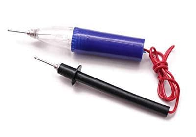 Continuity Tester with LED Indicator – Normal Quality - View 1