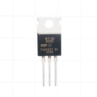 BT136 600V 4A TRIAC (Original) - View 1