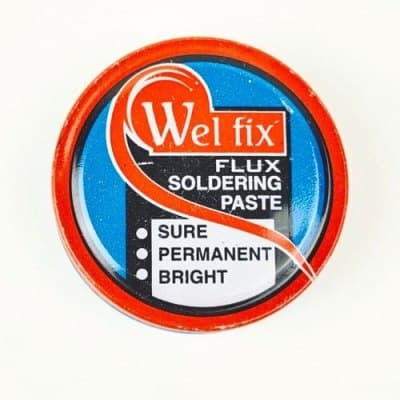 Flux Soldering Paste - View 1