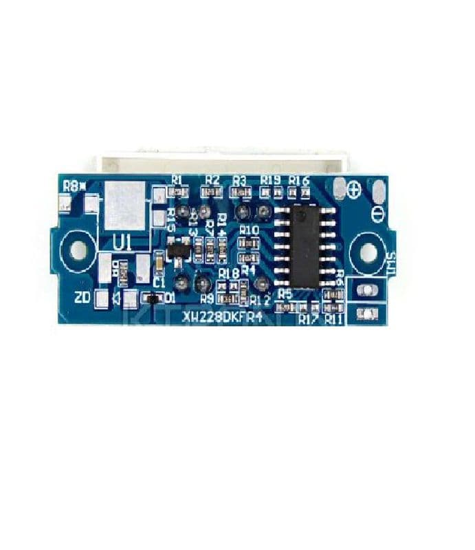 1S 18650 Li-po Lithium Battery Capacity Indicator Module(1S 3.2v – 4.2v) - View 3