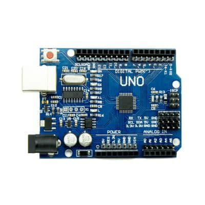 Uno R3 CH340G ATmega328p Development Board Arduino - View 1