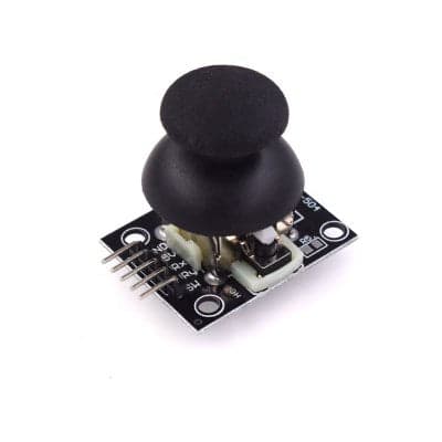 Joystick Module PS2 - View 1
