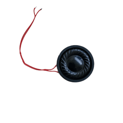 8 Ohm 0.8 Watt Speaker 30mm Diameter - View 1