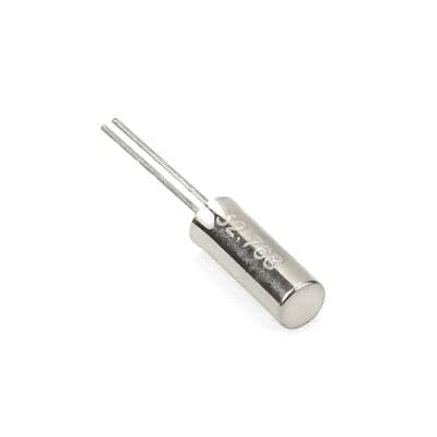 YT-38 32.768Khz Cylindrical Crystal Oscillator - View 1