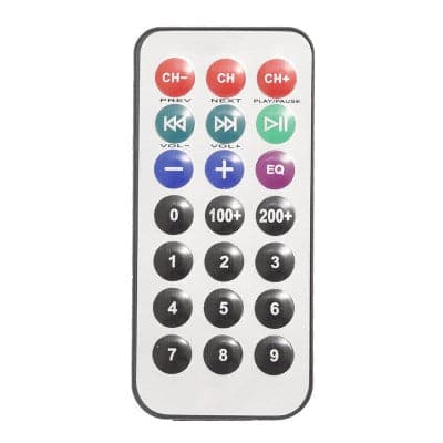 IR Remote Control without Battery - View 1