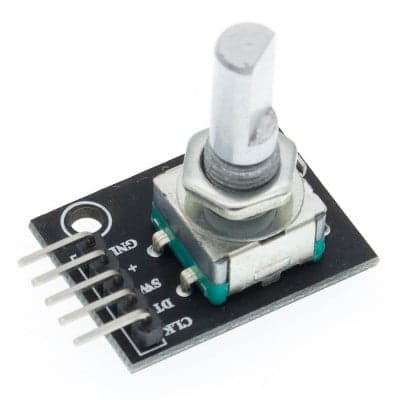 M274 360 Degree Rotary Encoder Brick Sensor Module - View 1