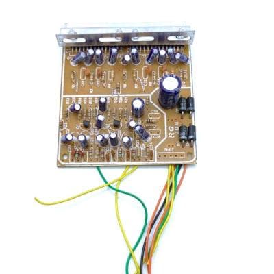 4440 IC 80 watt Audio amplifier circuit board-Normal - View 1