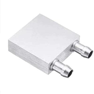 Water Cooling Head Water Cooling Plate 40*40mm - View 1