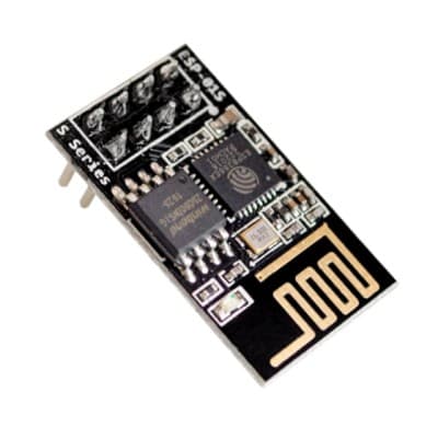 ESP-01 ESP8266 Serial WIFI Wireless Transceiver Module - View 1