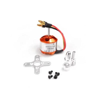 A2212 1000 KV BLDC Brushless DC Motor for Drone - View 1