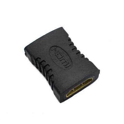 HDMI Female to Female Connector/Extender - View 1
