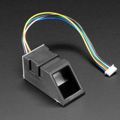 Fingerprint Sensor With Socket Header Cable - View 1