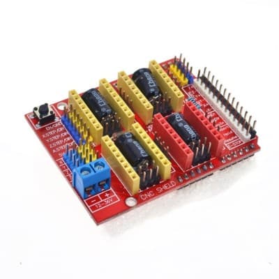 CNC shield V3 for Engraving Machine 3D Printer A4988 DRV8825 driver expansion board - View 1