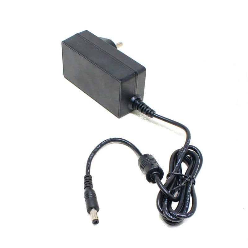 24V 1A DC Power Supply Adapter - View 2