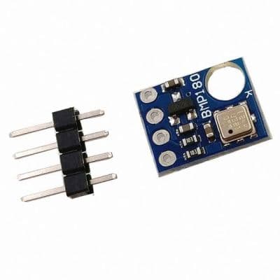 BMP180 Digital Barometric Sensor Module compatible with Arduino - View 1