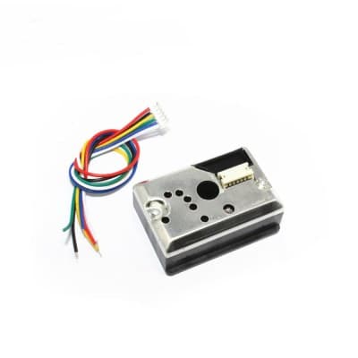 SHARP GP2Y1014AU0F Dust Sensor Module - View 1