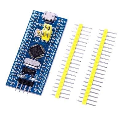 STM32F103C6T6 Development Board STM32 ARM Core Board - View 1