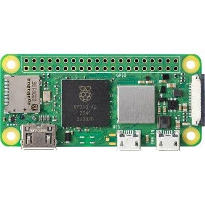 Raspberry Pi Zero 2 W Development Board - View 1