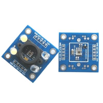 GY-31 TCS3200 Color Sensor Module - View 1