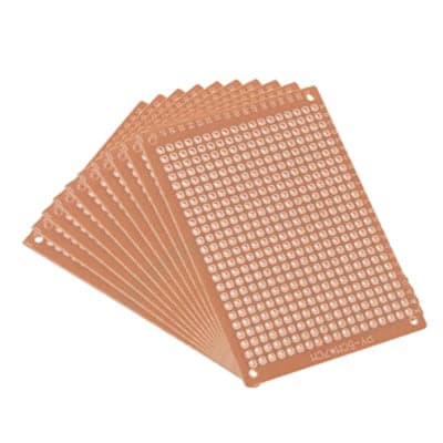 Dot PCB Perfboard - View 1