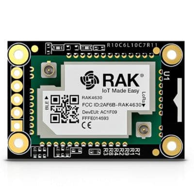 RAK4630 WisBlock LPWAN Module - View 1