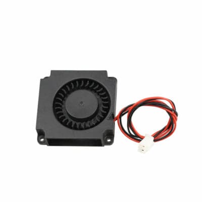 4010 5V Radial Fan Air Blower Cooling Turbine - View 1